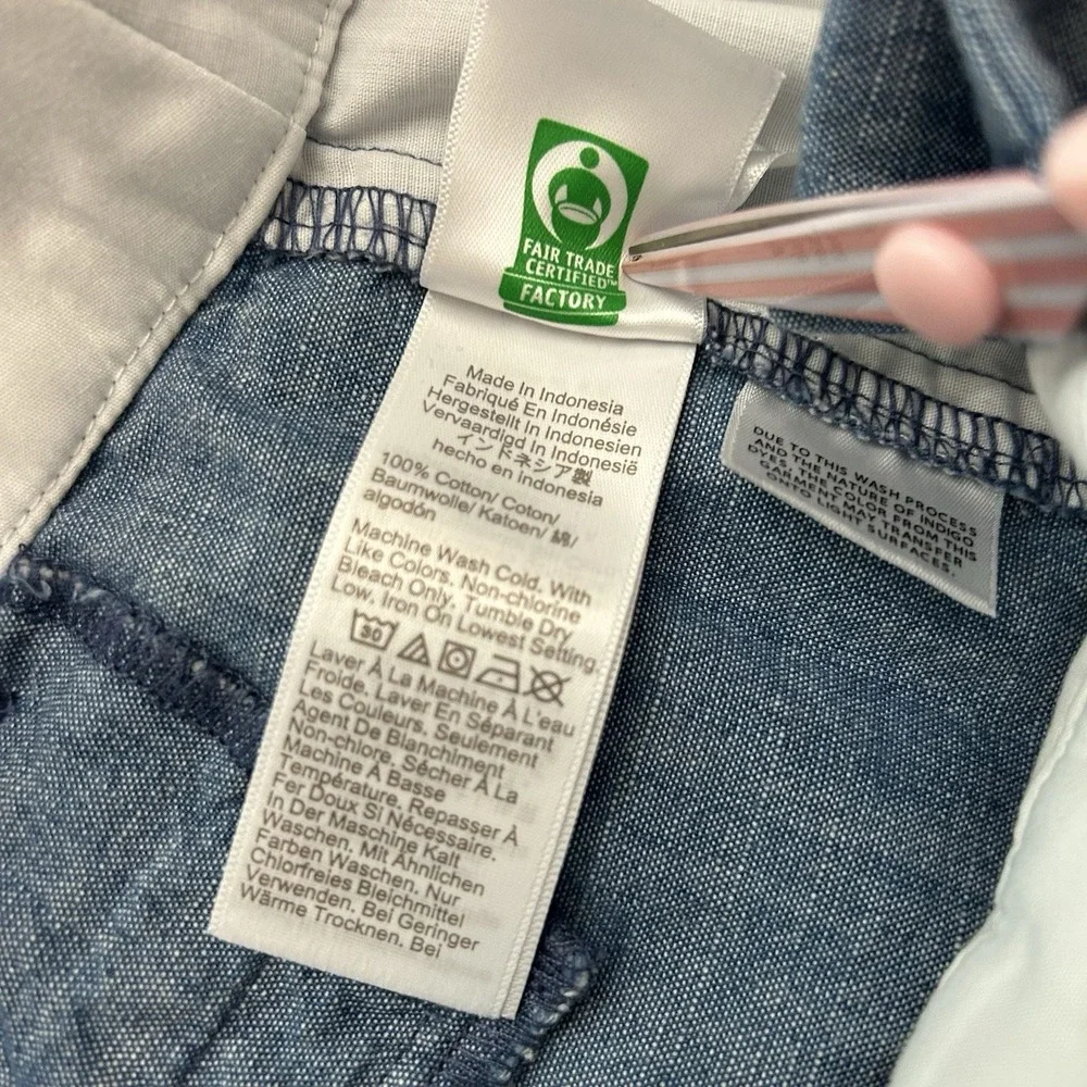 J. Crew Factory brand crew